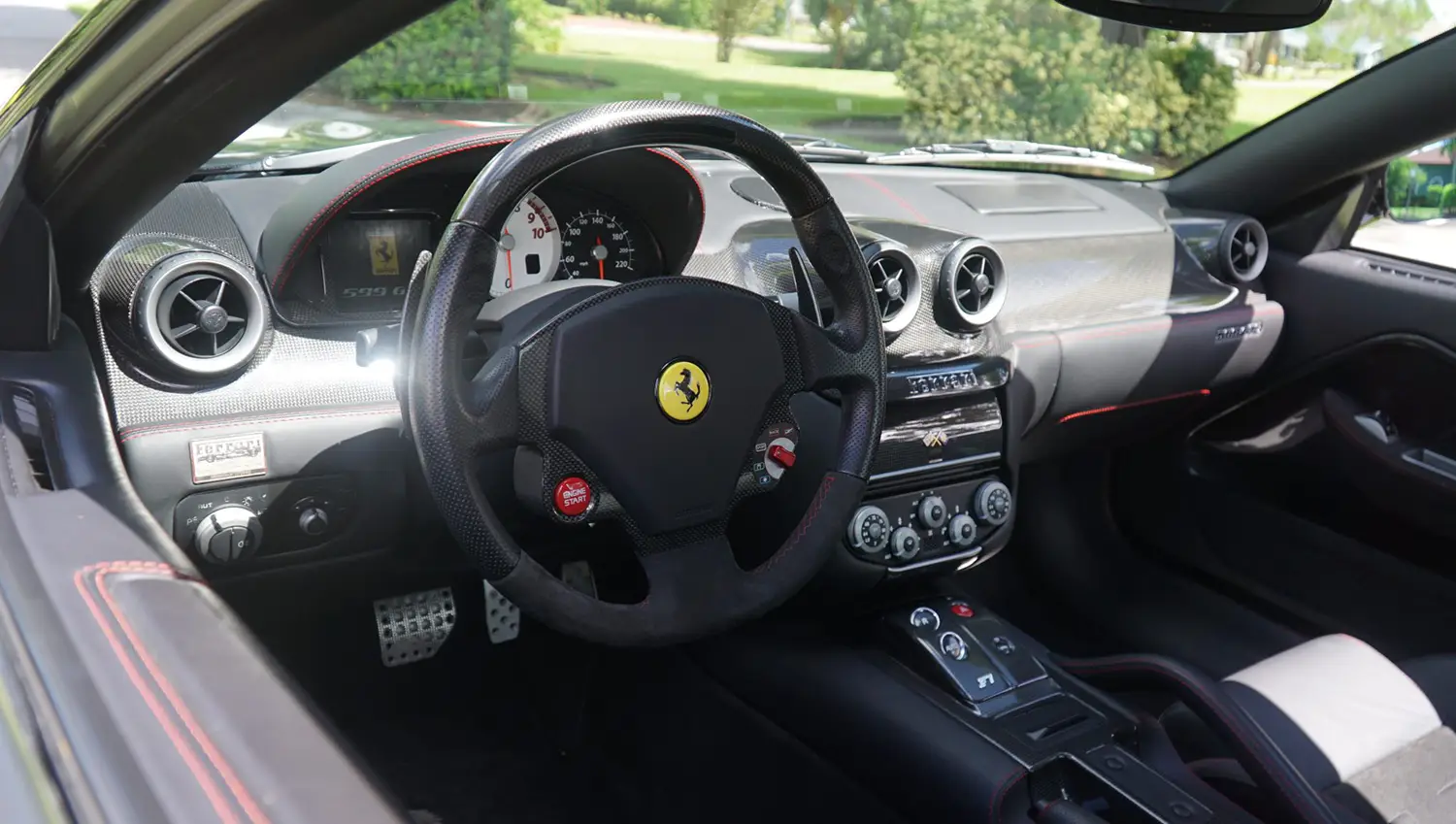 Ferrari 599 GTB Fiorano HGTE