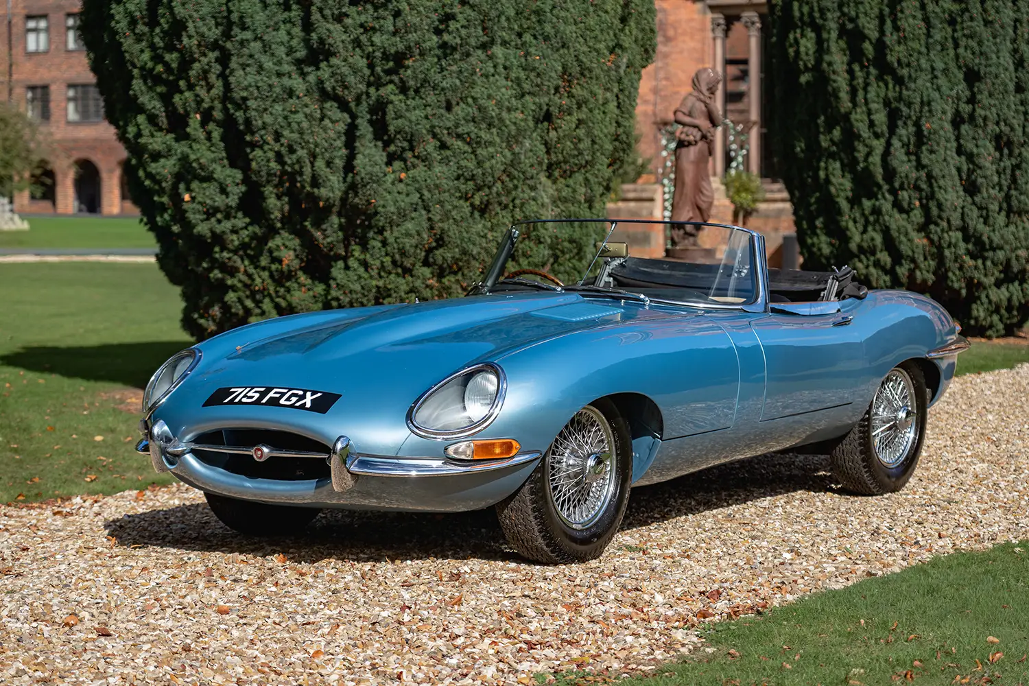 H&H Classics Buxton Auction