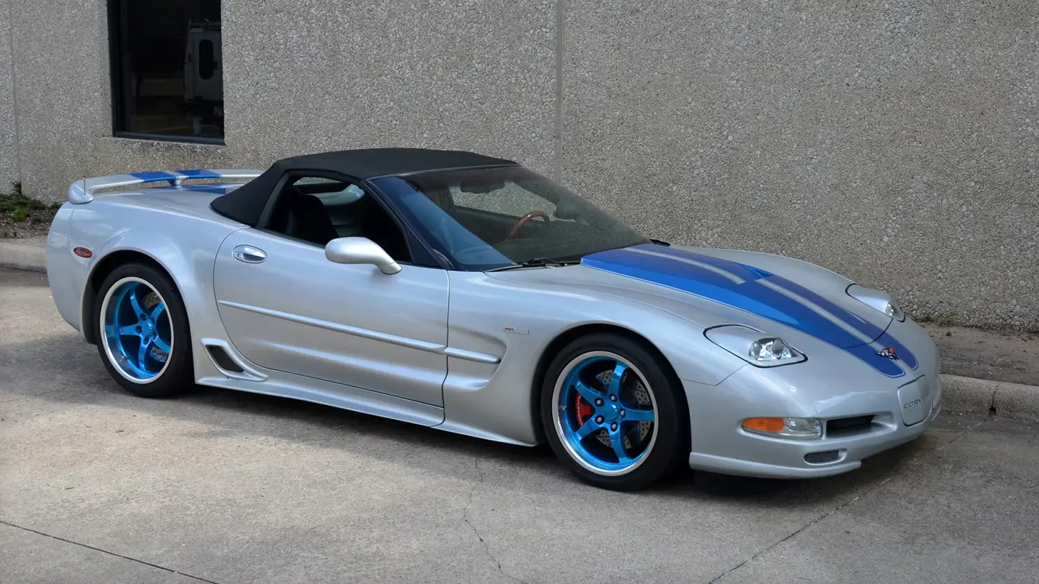 1999 Chevrolet Corvette Convertible
