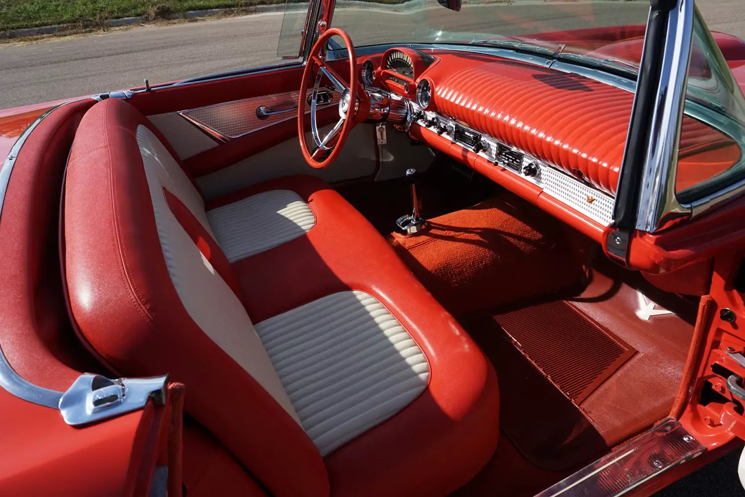 1956 Ford Thunderbird Convertible