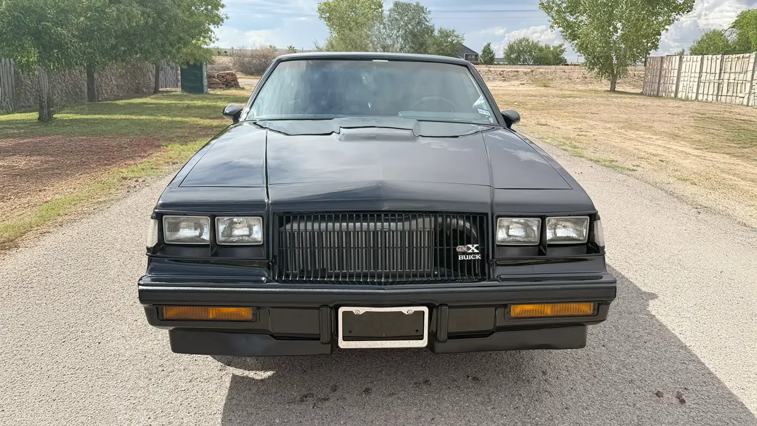 1987 Buick Regal T-Type