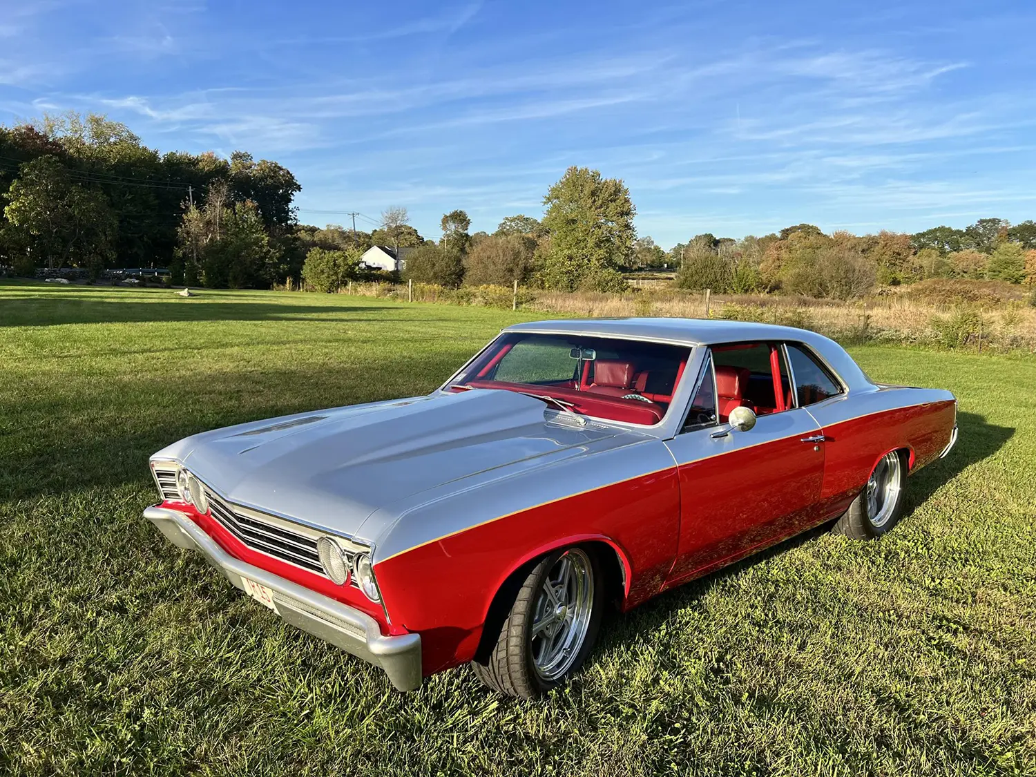 1967 Chevrolet Chevelle Malibu
