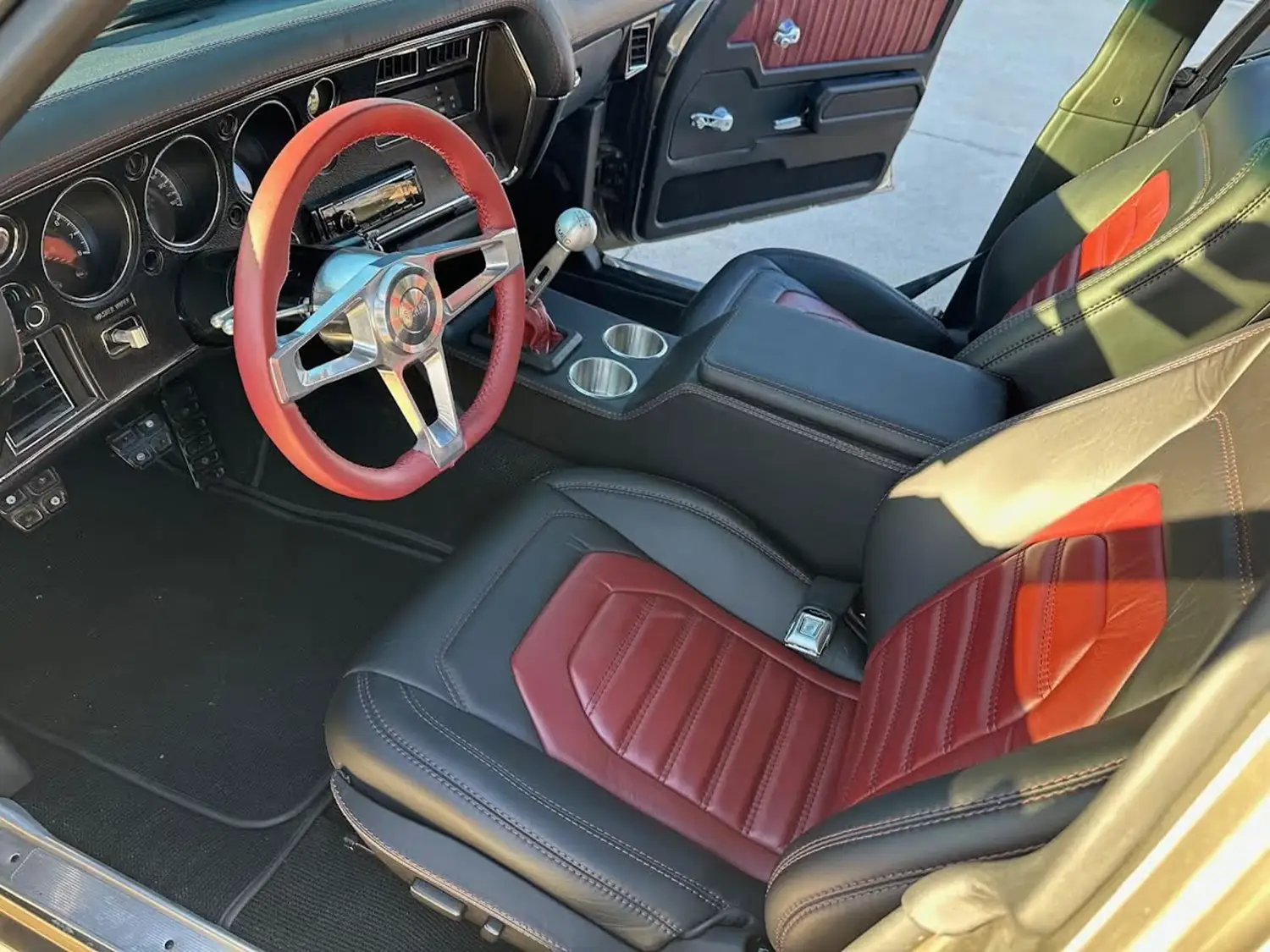 Supercharged Chevelle Wagon Supercharged Chevelle Wagon