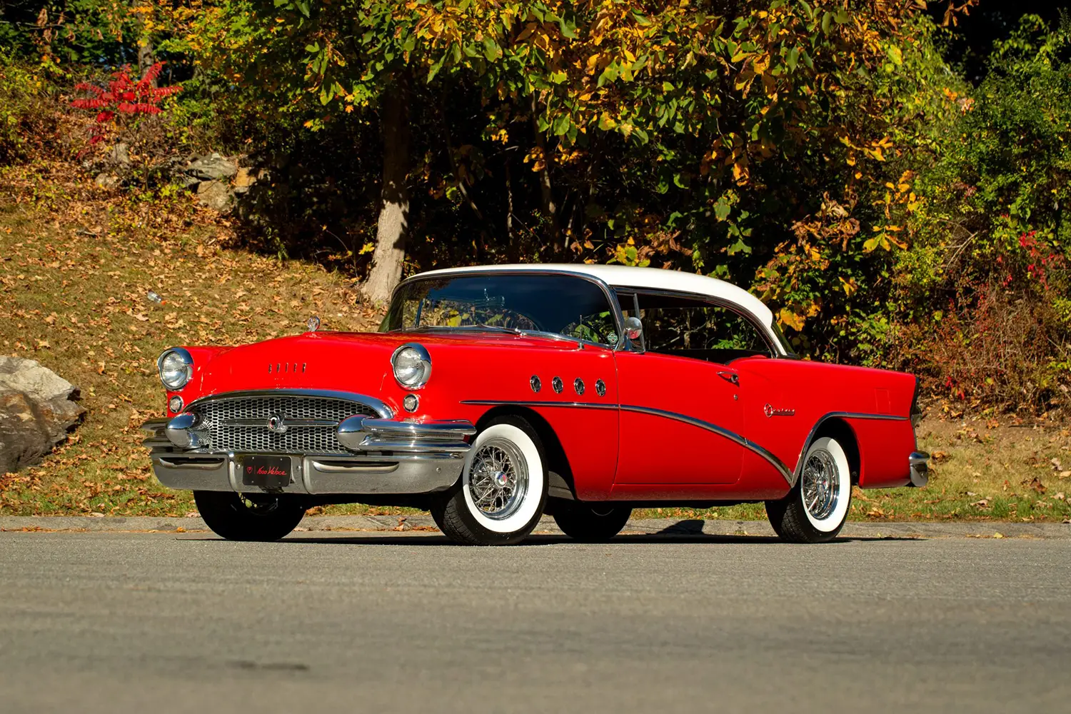 1955 Buick Century Riviera