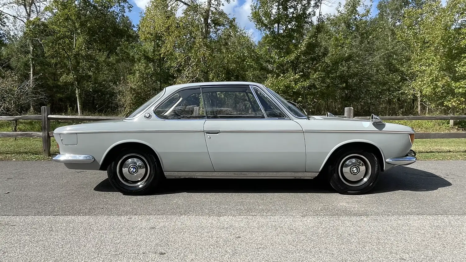 1967 BMW 2000C Coupe 1967 BMW 2000C Coupe