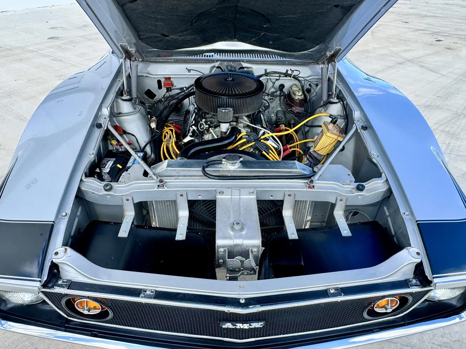 1971 AMC Javelin AMX 5-Speed