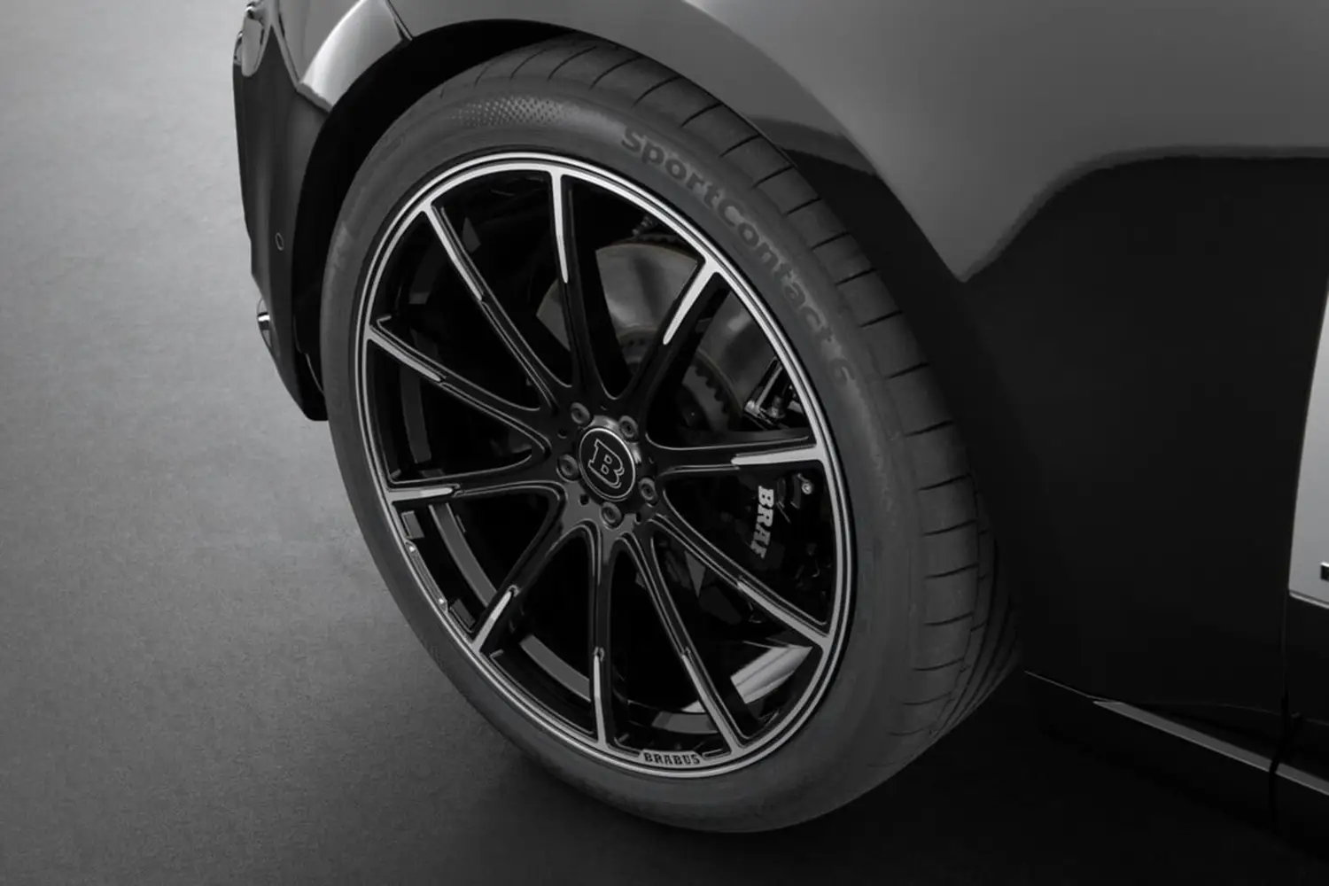 BRABUS 600 Range Rover LWB