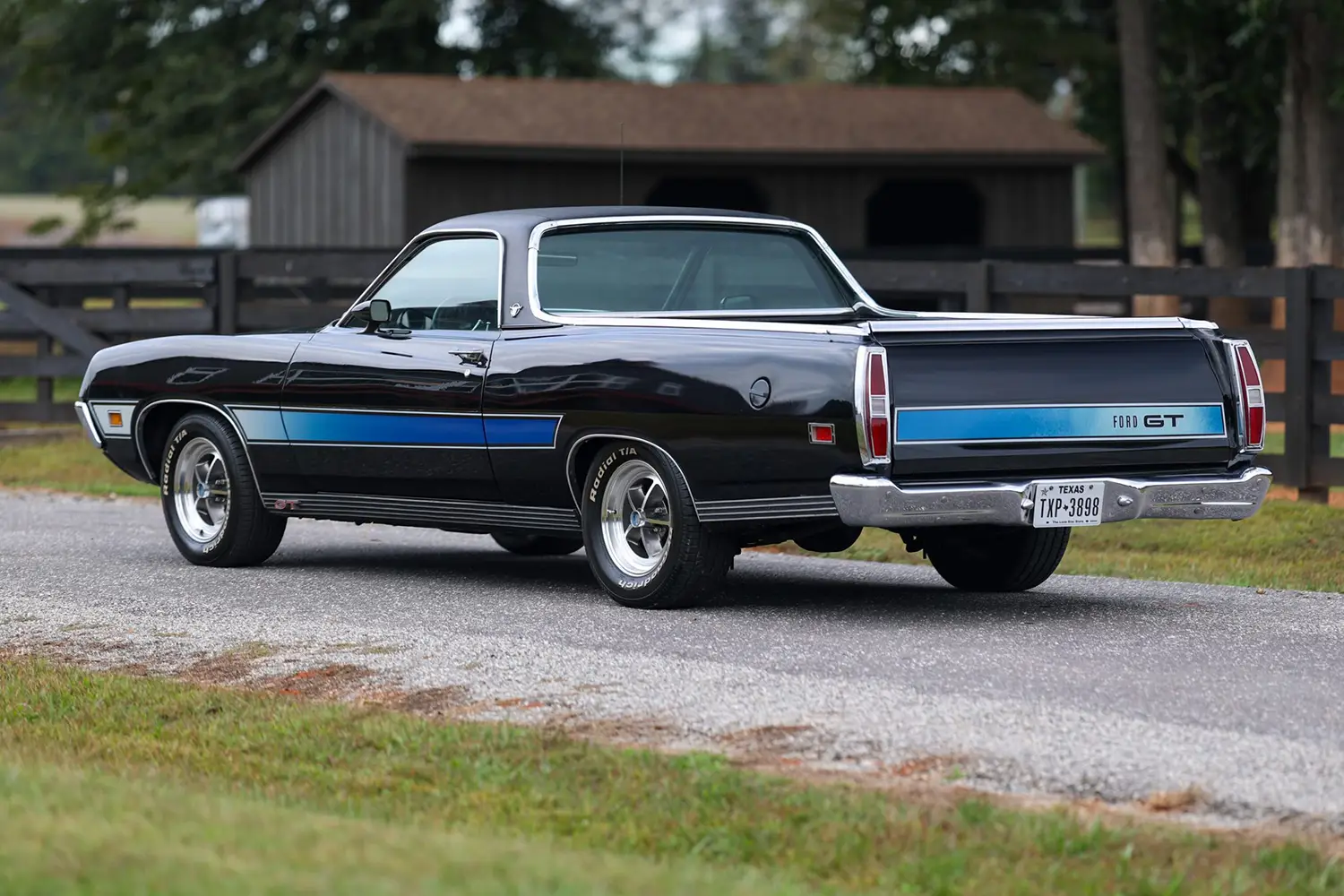 1971 Ford Ranchero GT