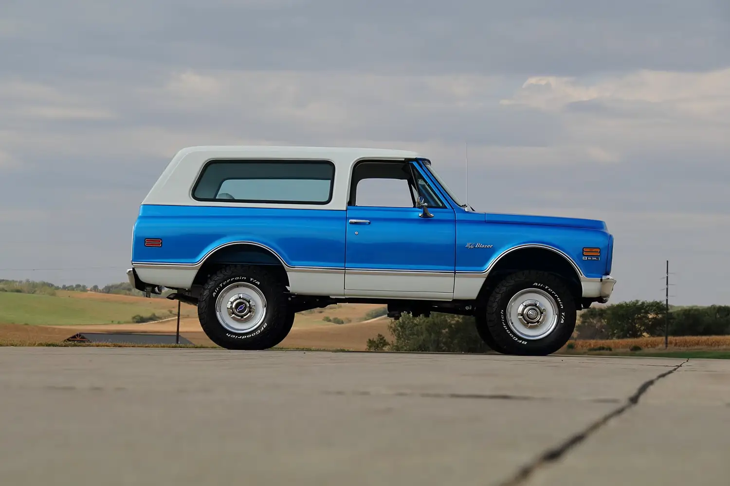 1971 Chevrolet K5 Blazer