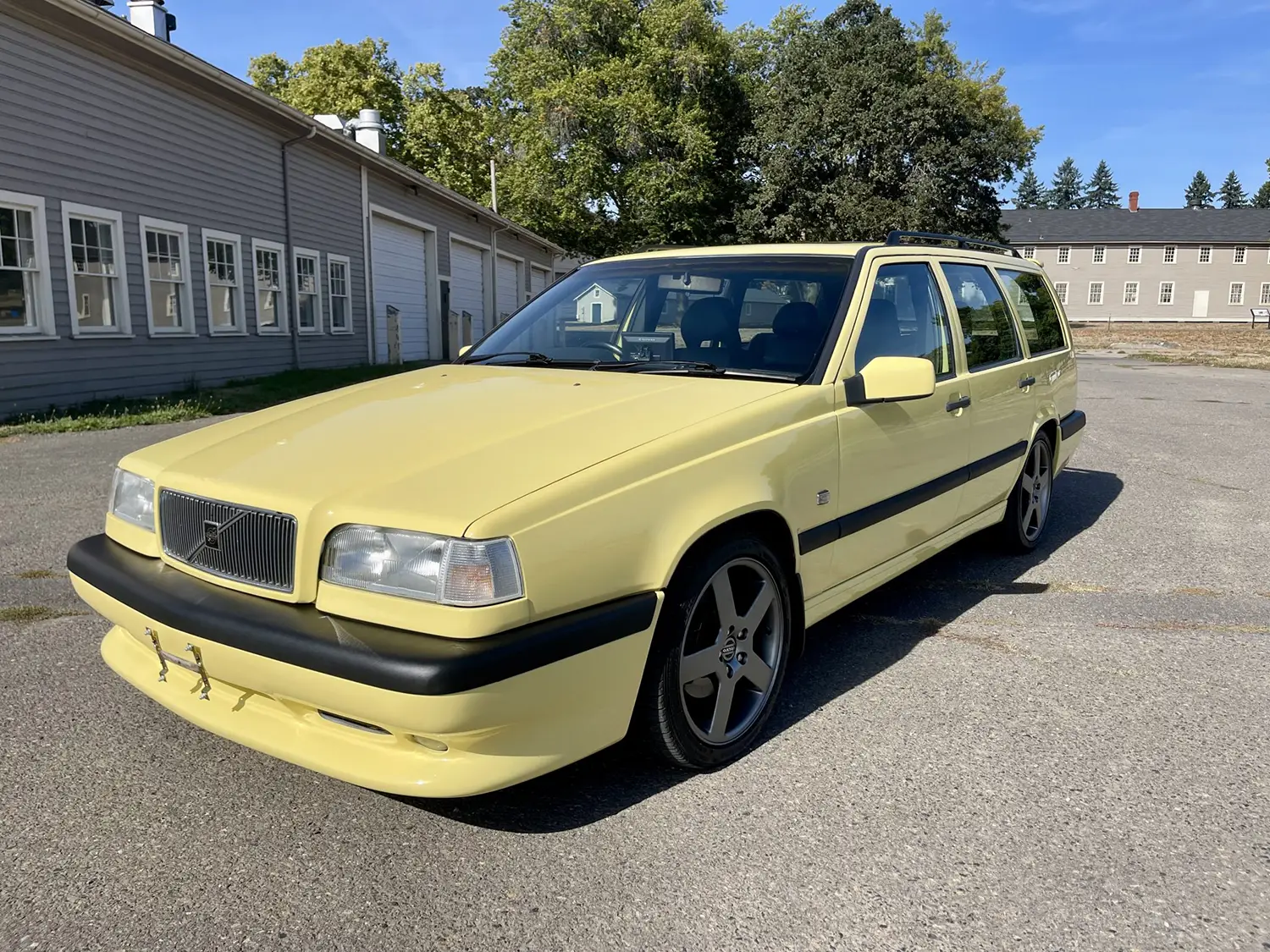 1995 Volvo 850 T-5R Wagon