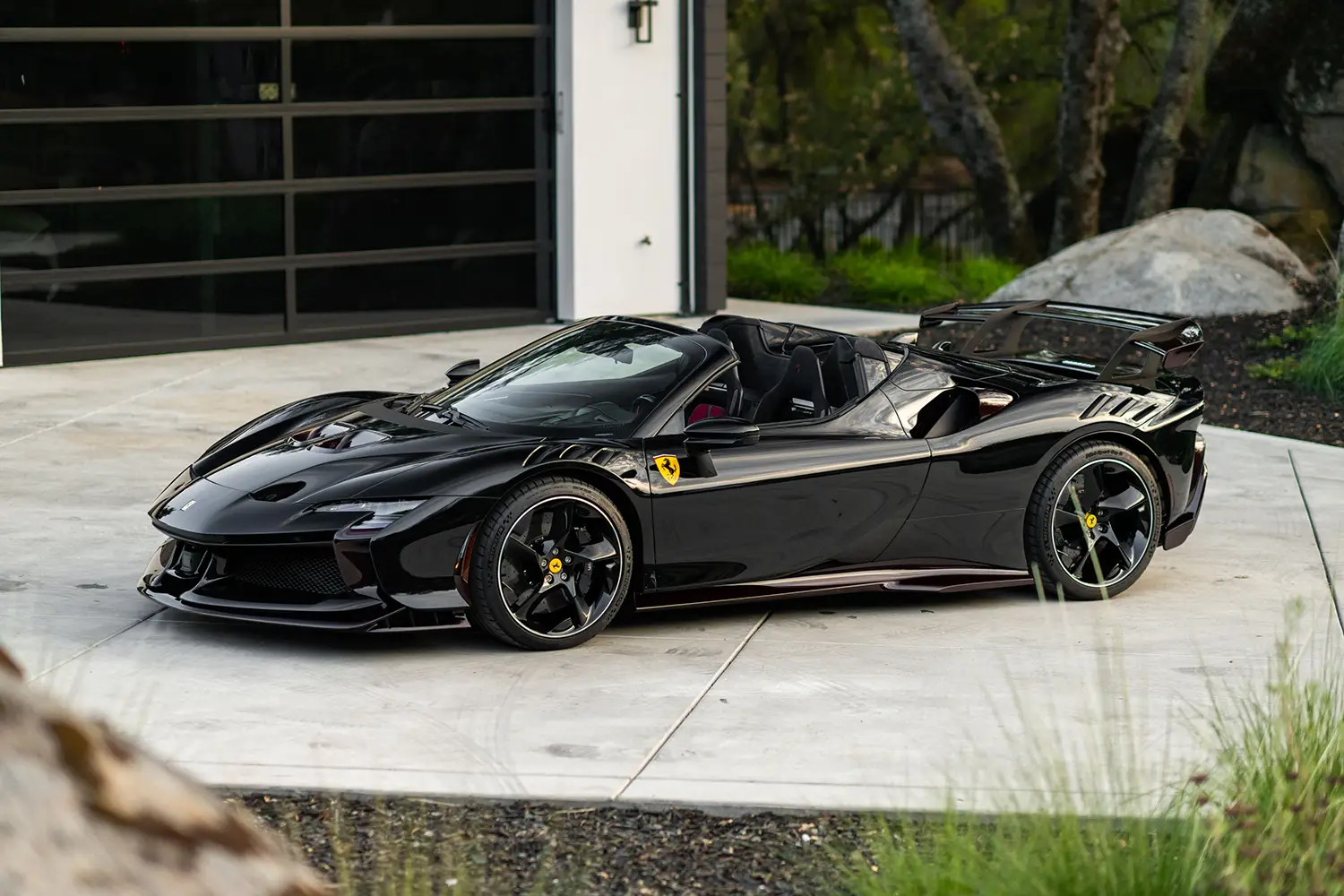 2025 Ferrari SF90 XX Spider