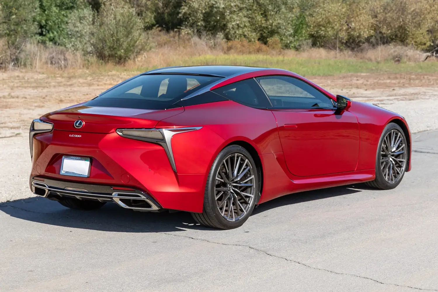 2024 Lexus LC500 Coupe
