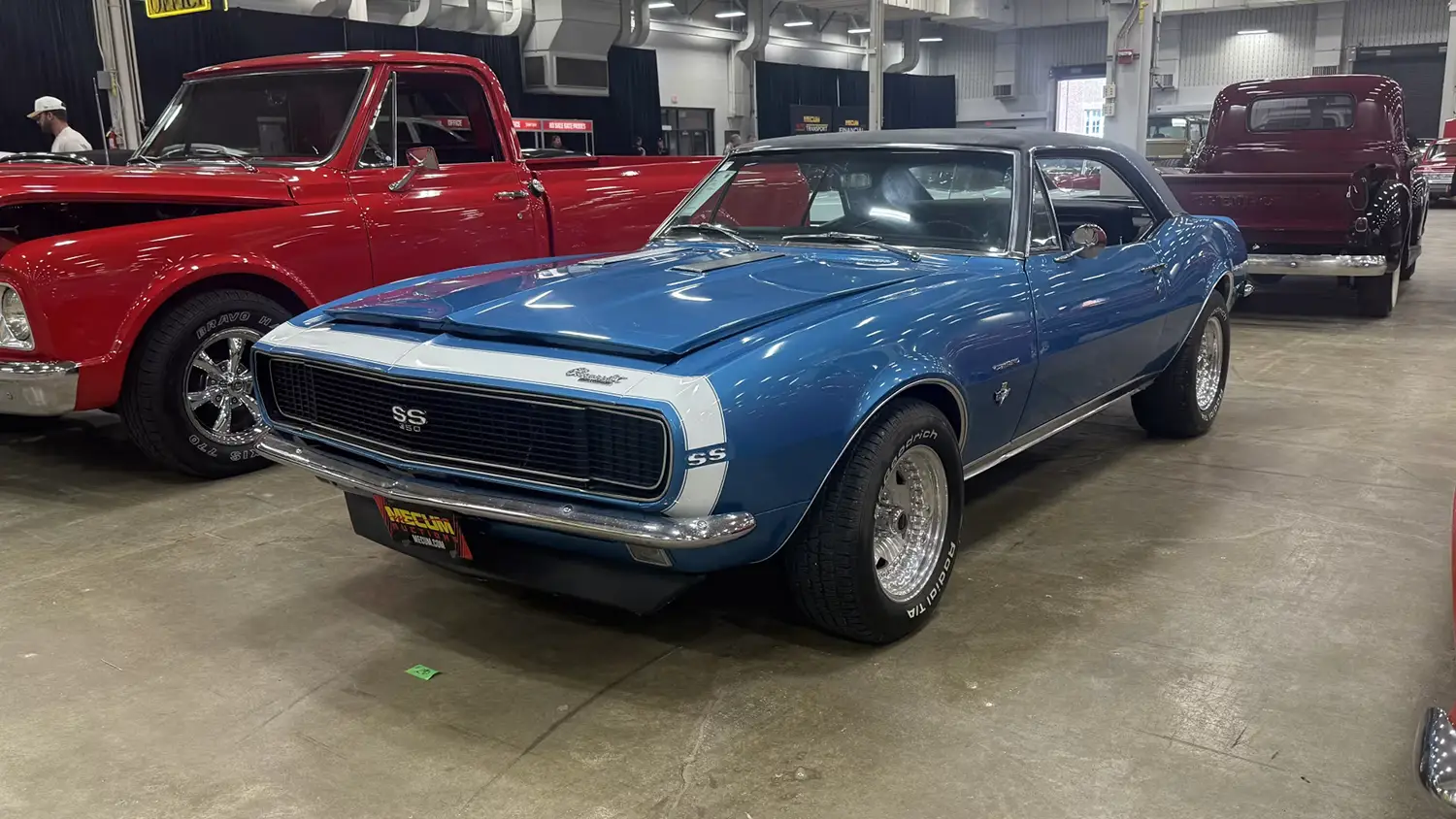 1967 Chevrolet Camaro RS/SS