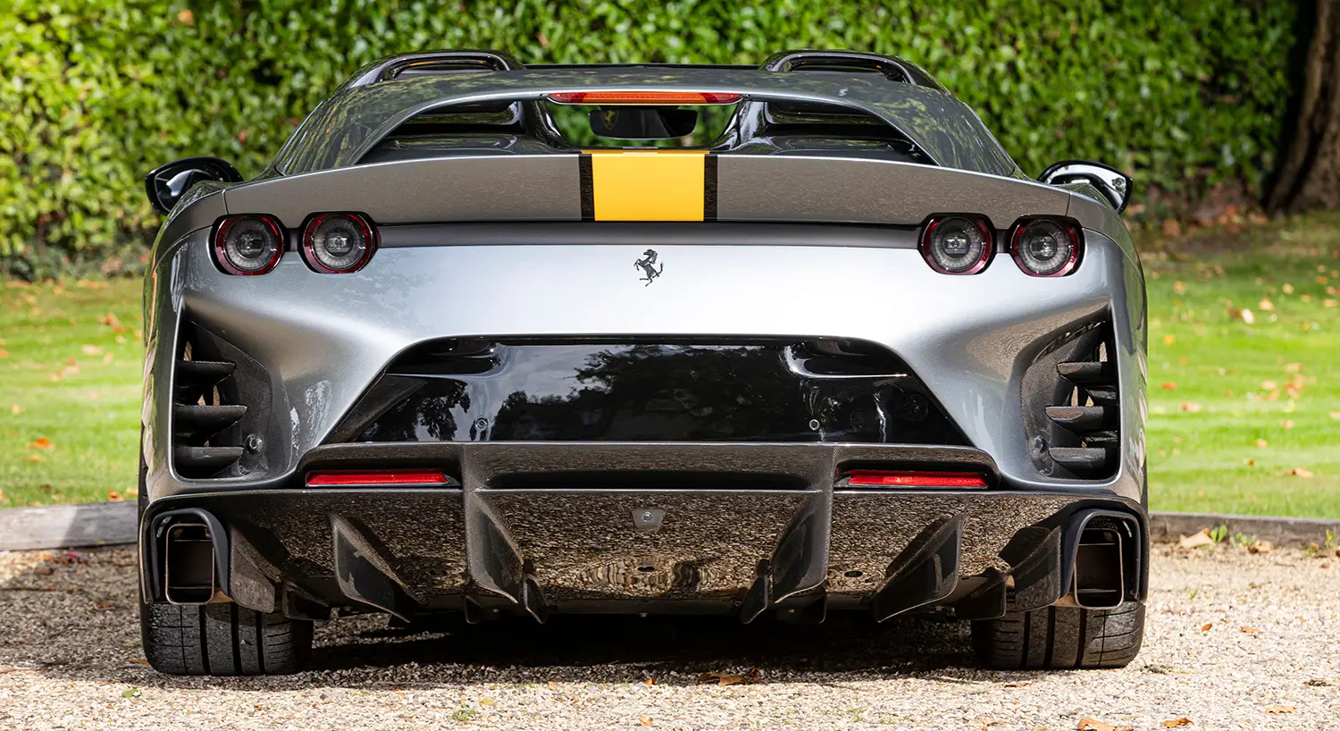 2023 Ferrari 812 Competizione A