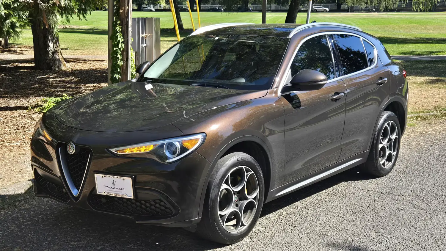 2018 Alfa Romeo Stelvio