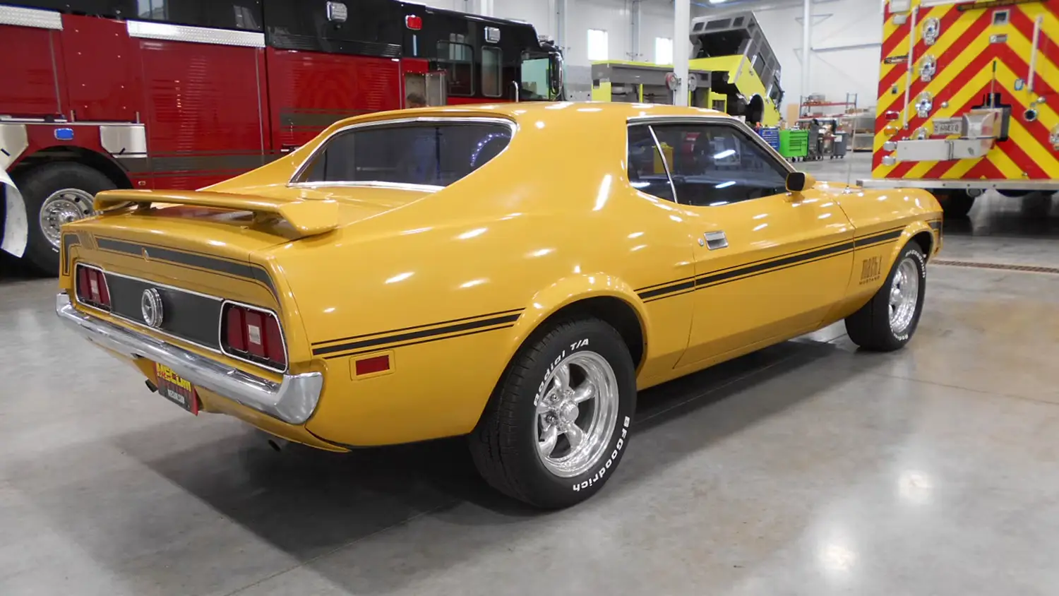 1971 Mustang Spring Special Coupe 1971 Mustang Spring Special Coupe