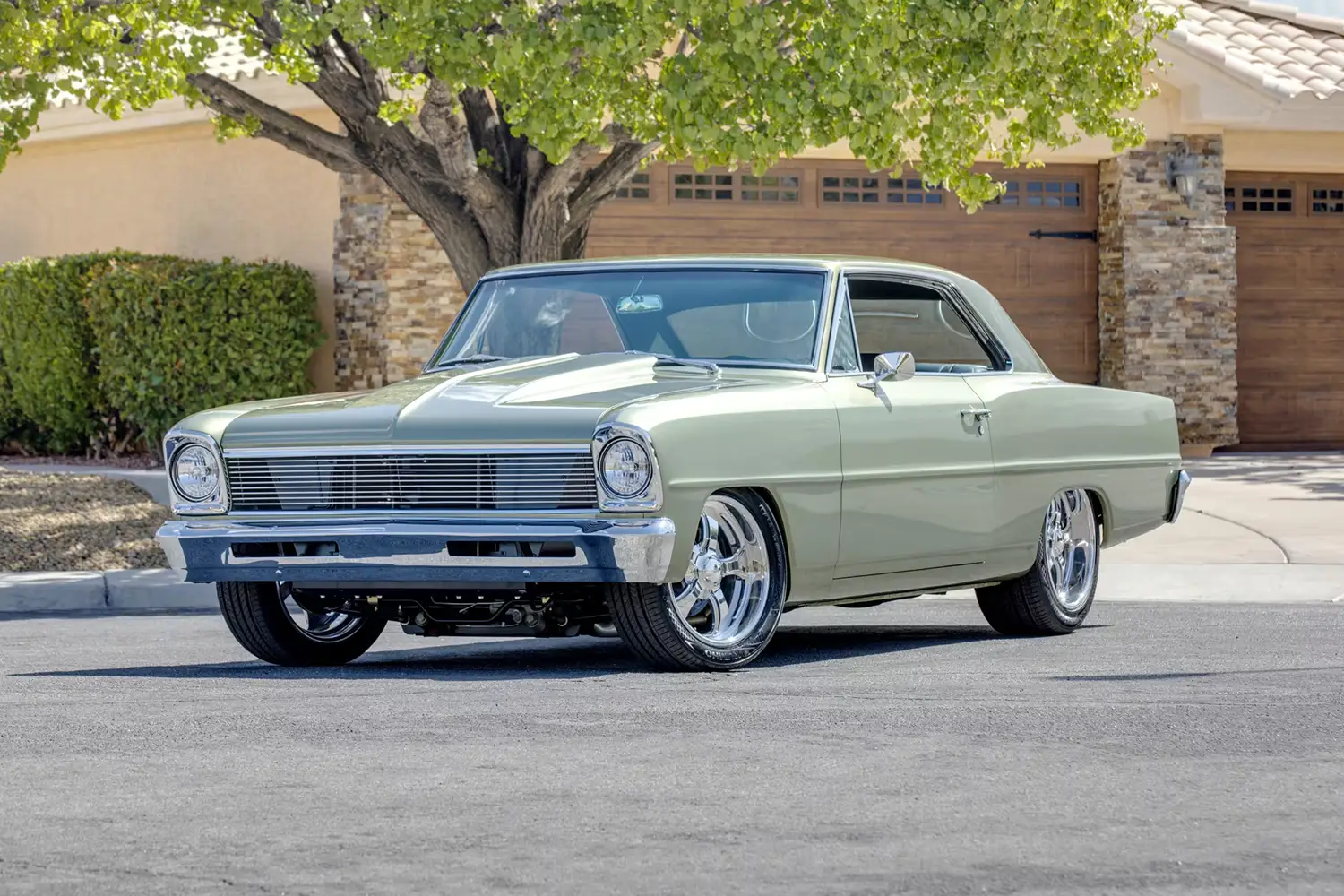 1966 Chevrolet Nova