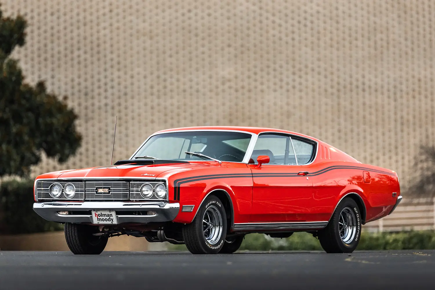 1969 Mercury Cyclone 427 Side-Oiler