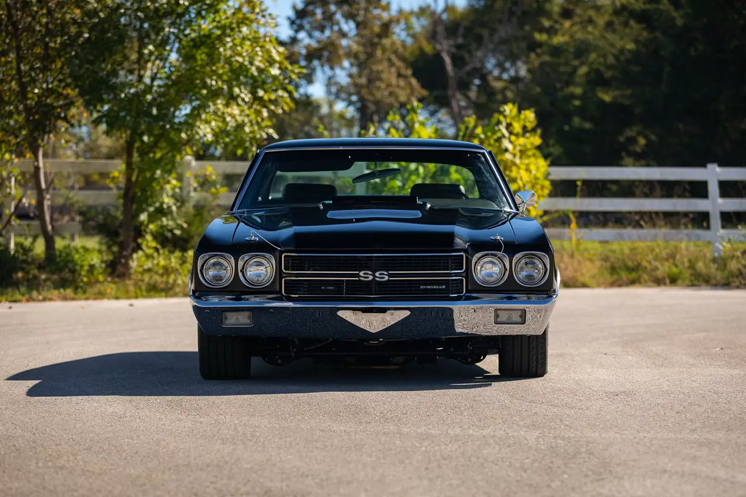 1970 Chevrolet Chevelle Custom