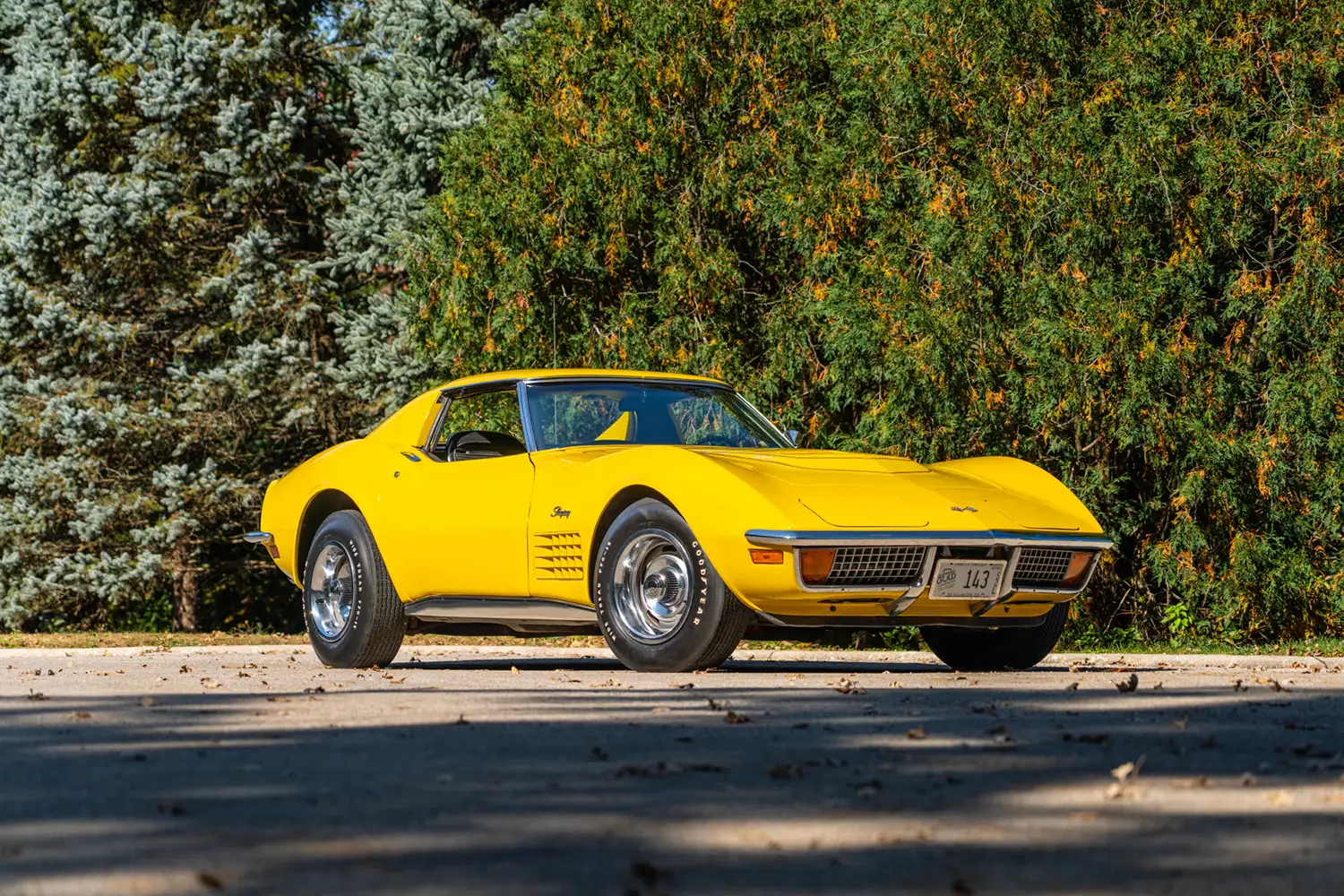 1972 Chevrolet Corvette LT1
