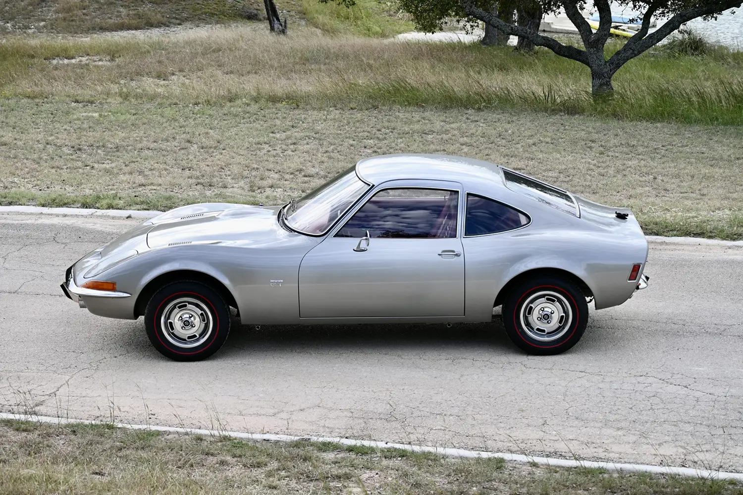 1969 Opel GT 1.9L 5-Speed