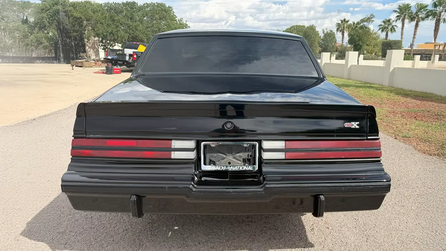 1987 Buick Regal T-Type