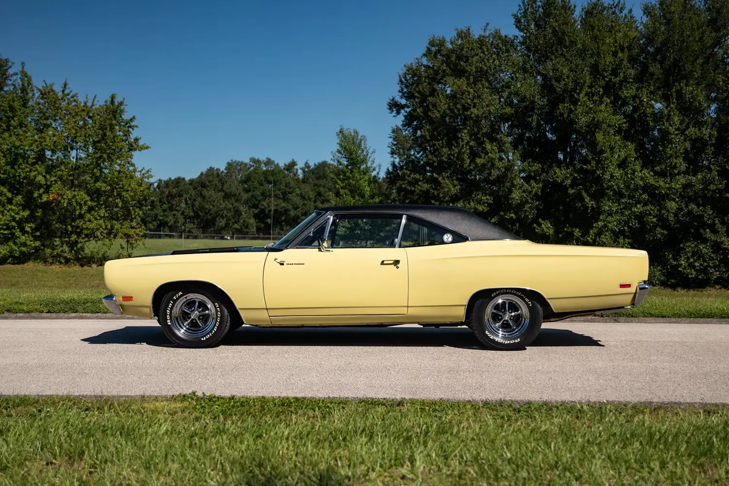 1969 Plymouth Road Runner