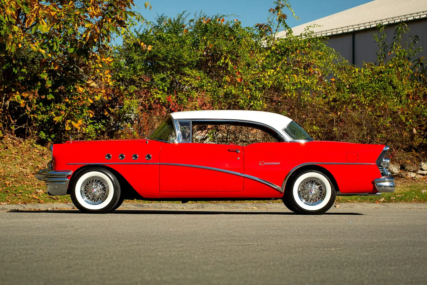 1955 Buick Century Riviera
