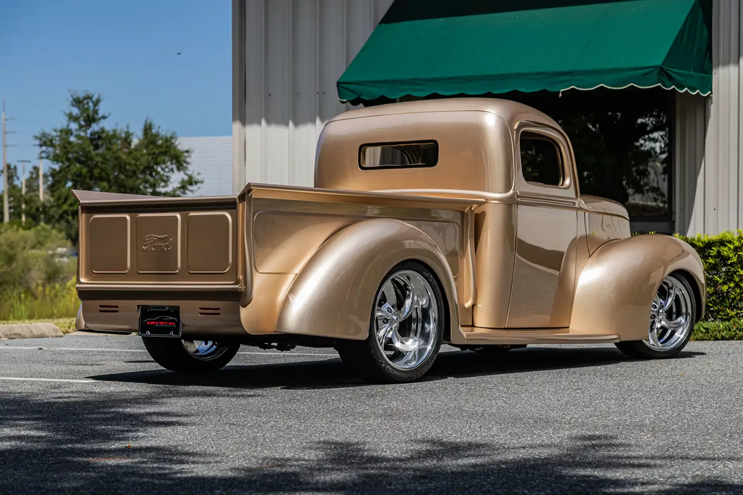 1941 Ford Custom Pickup