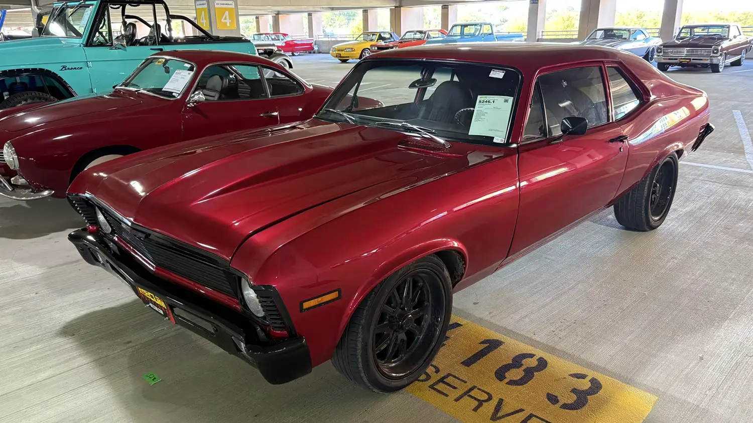 1970 Chevrolet Nova LS2 1970 Chevrolet Nova LS2