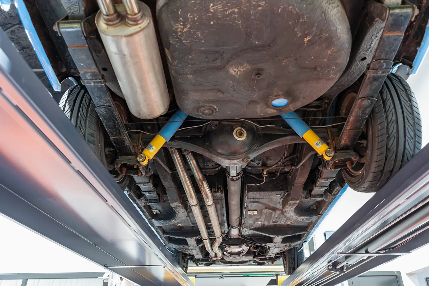 1967 Nissan Prince Skyline 2000GT-B