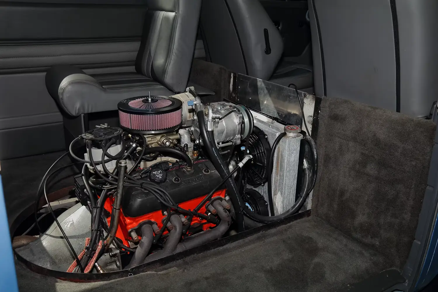 1974 Volkswagen Type II Custom Bus