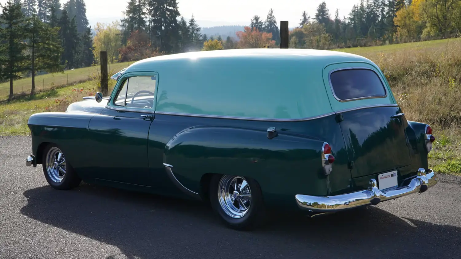 1953 Chevrolet Panel Delivery
