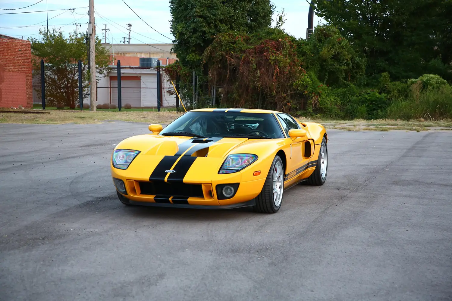 2006 Ford GT