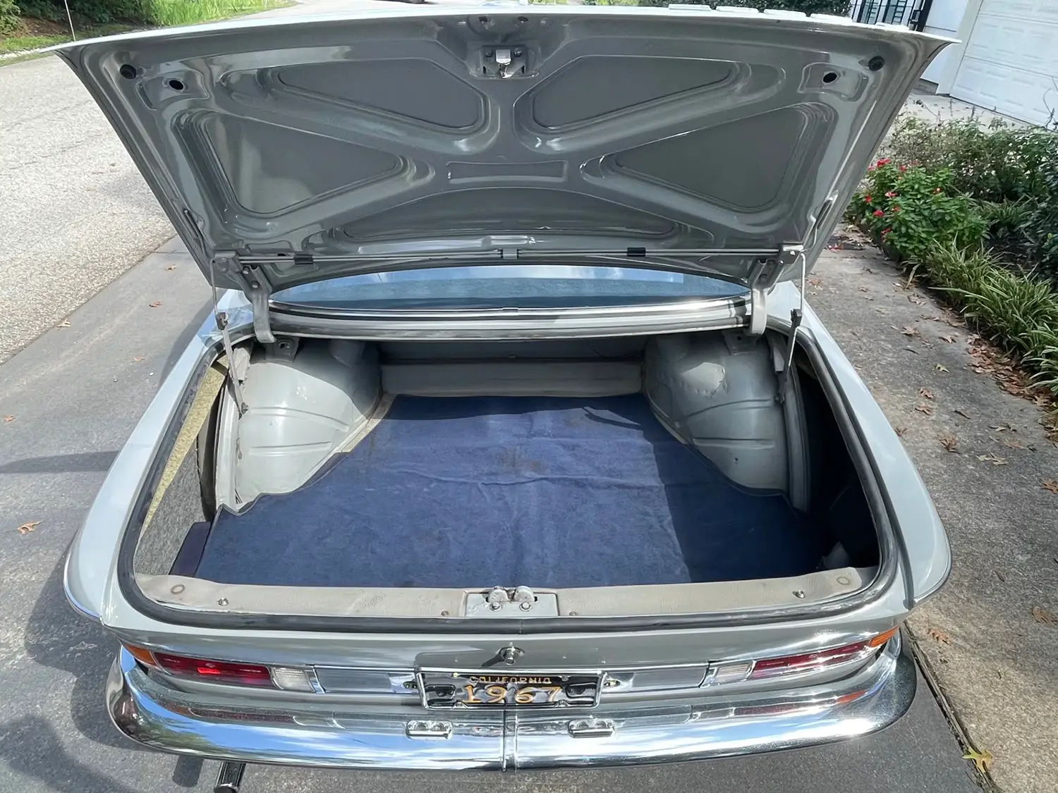 1967 BMW 2000C Coupe 1967 BMW 2000C Coupe