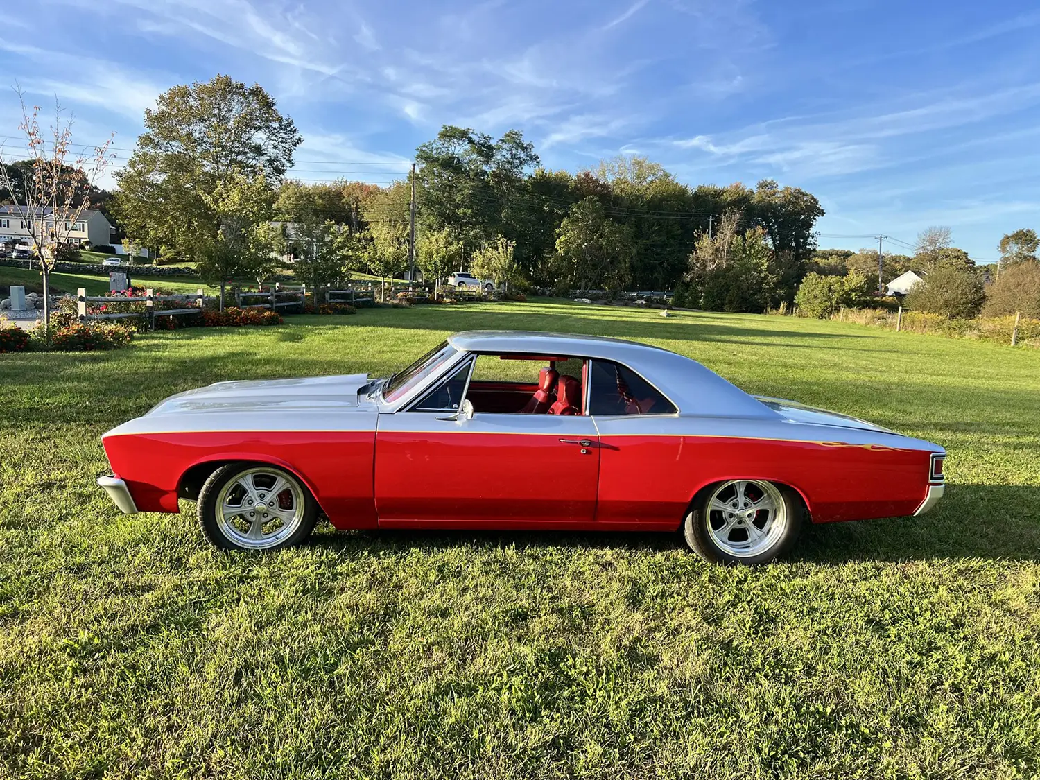 1967 Chevrolet Chevelle Malibu