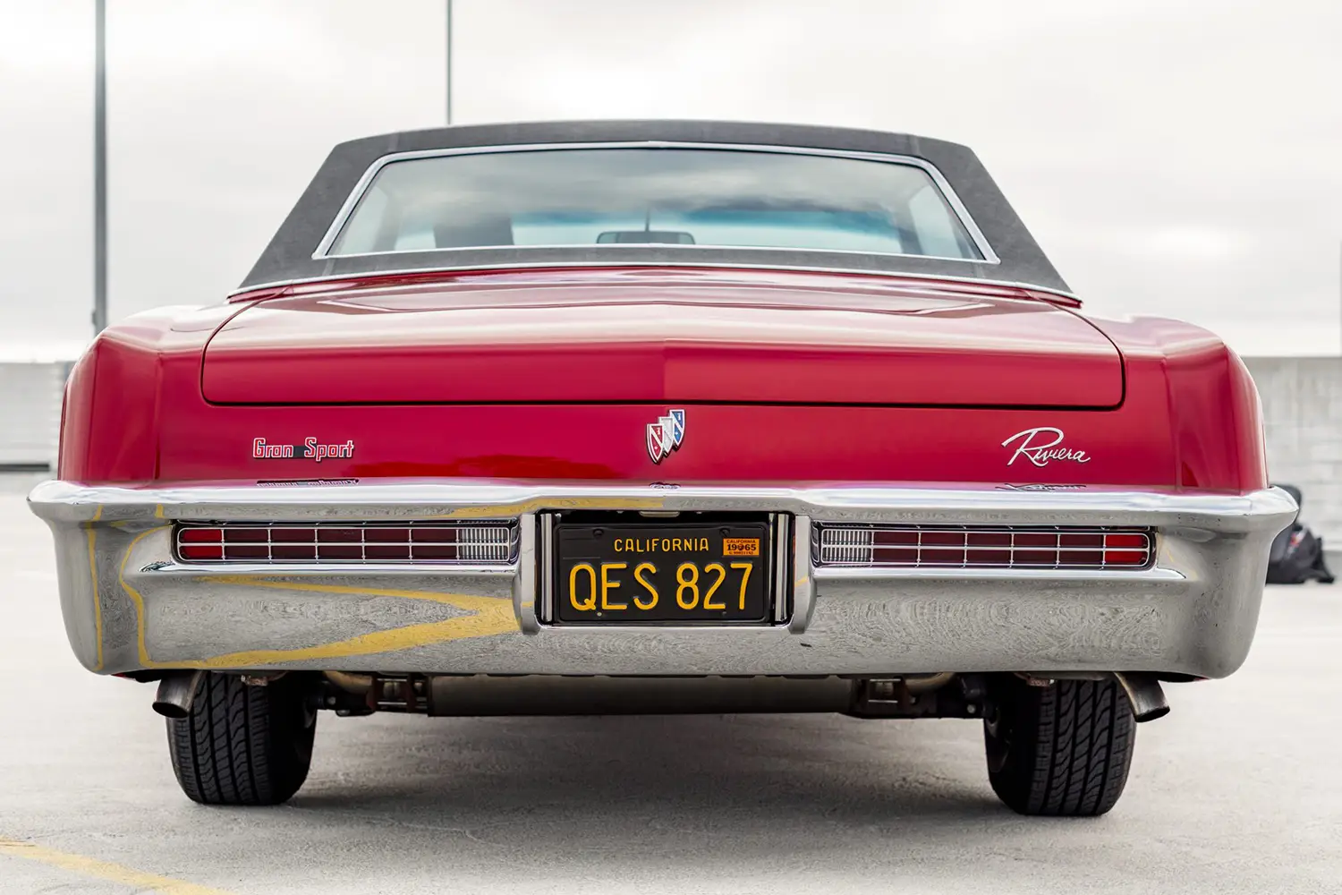 1965 Buick Riviera Gran Sport