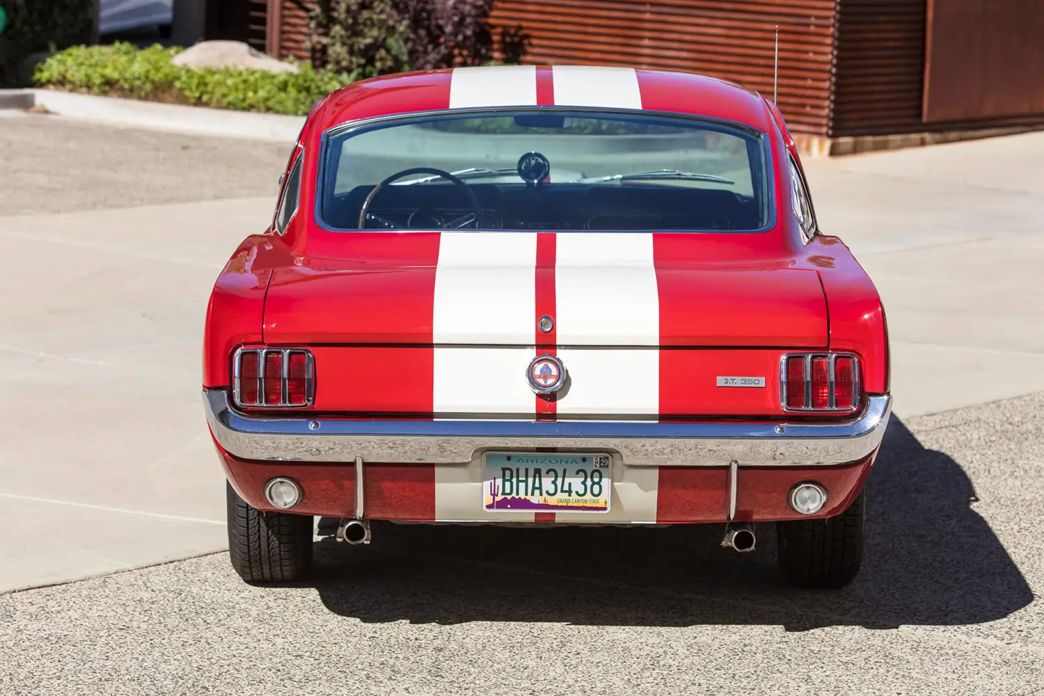 1966 Shelby Mustang GT350 1966 Shelby Mustang GT350
