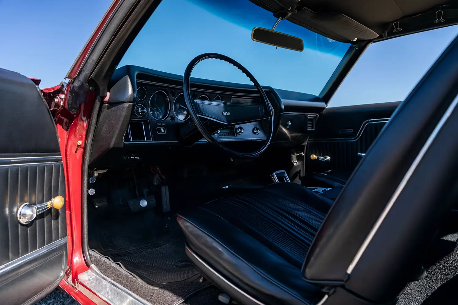 1970 Chevrolet Chevelle LS6