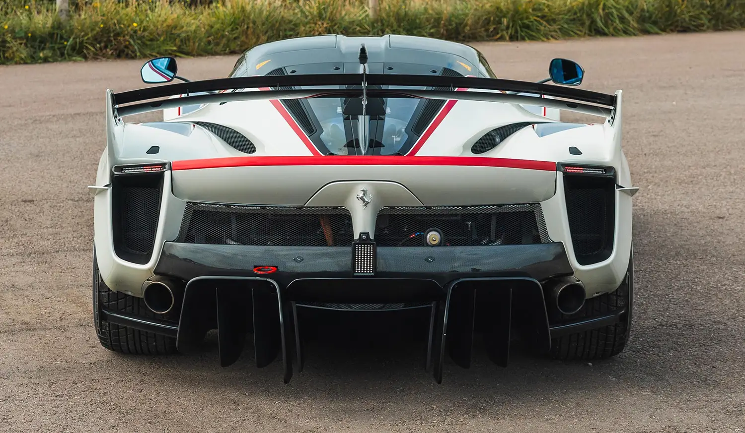 2015 Ferrari FXX-K Evo