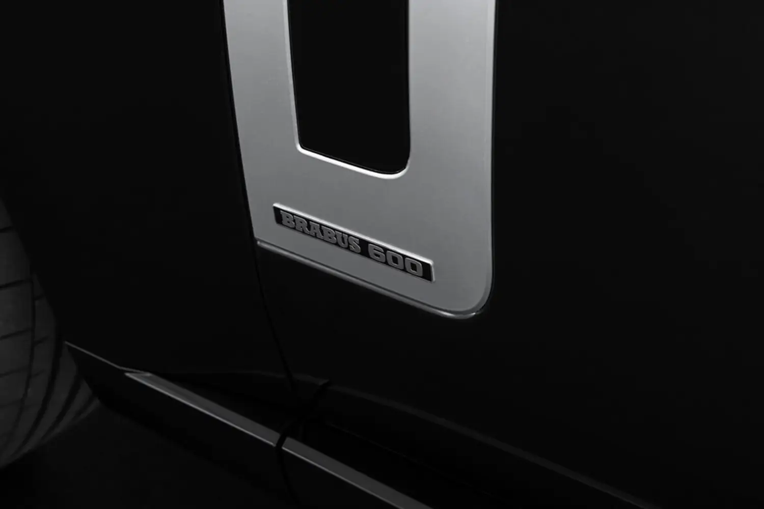BRABUS 600 Range Rover LWB