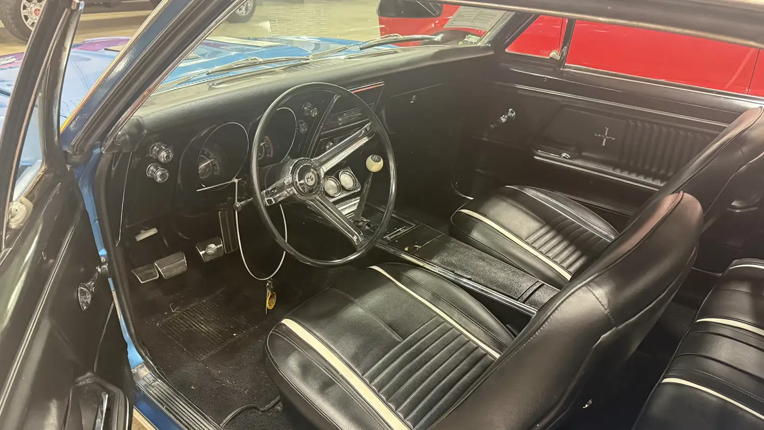 1967 Chevrolet Camaro RS/SS