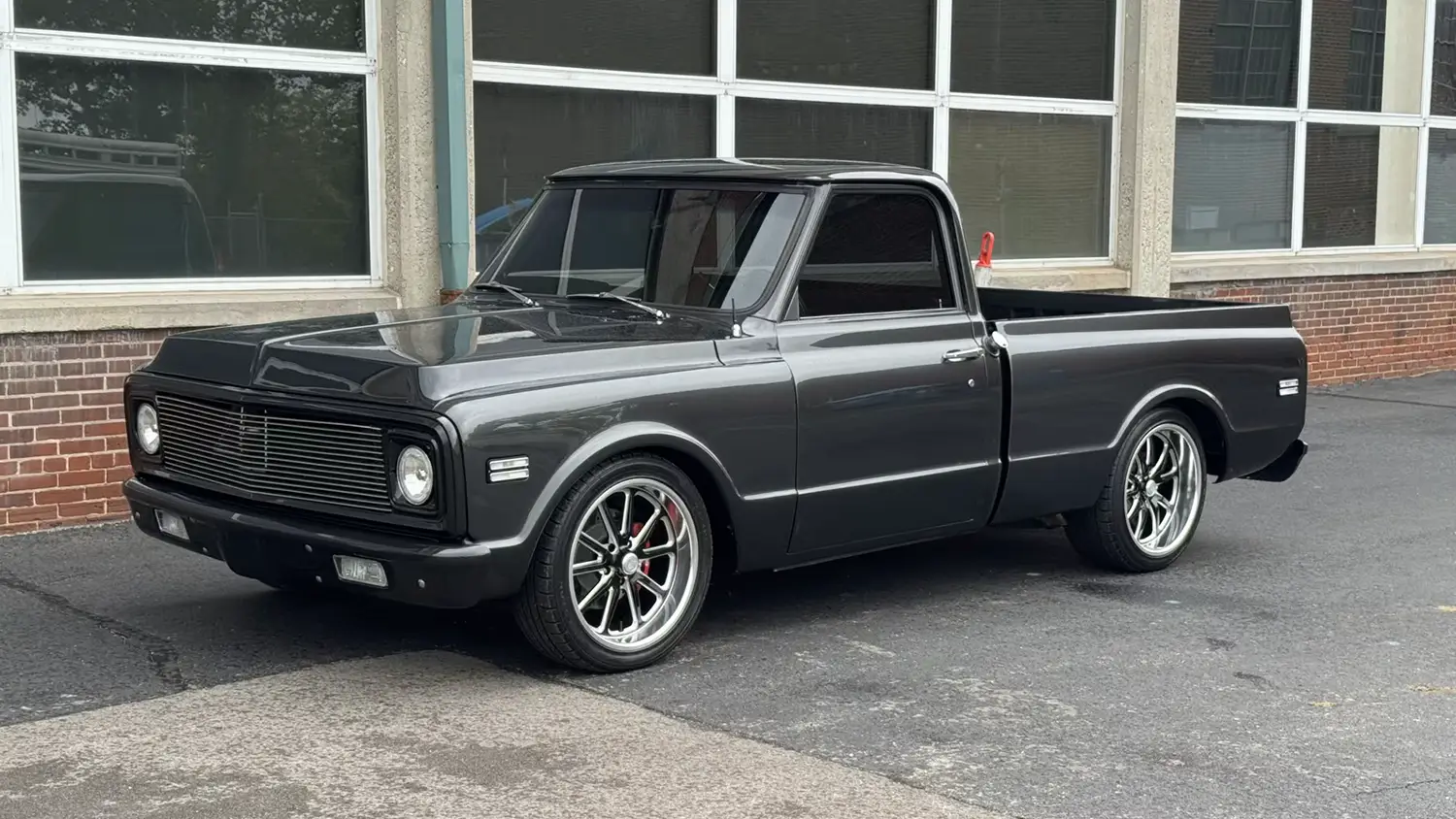 1972 Chevrolet C10 Pickup 1972 Chevrolet C10 Pickup