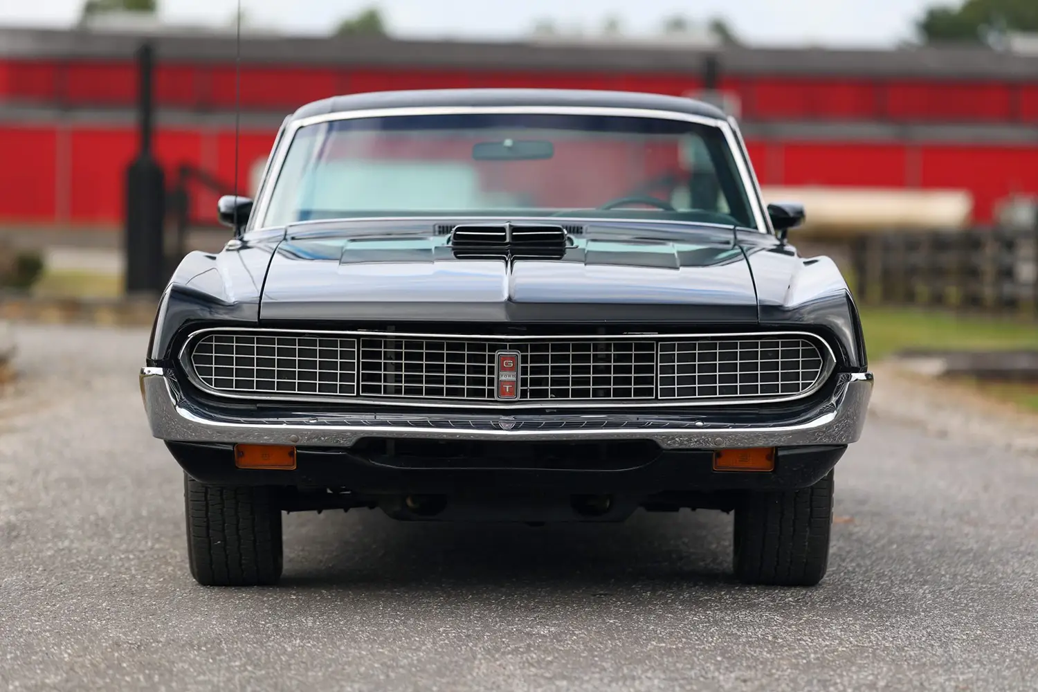 1971 Ford Ranchero GT