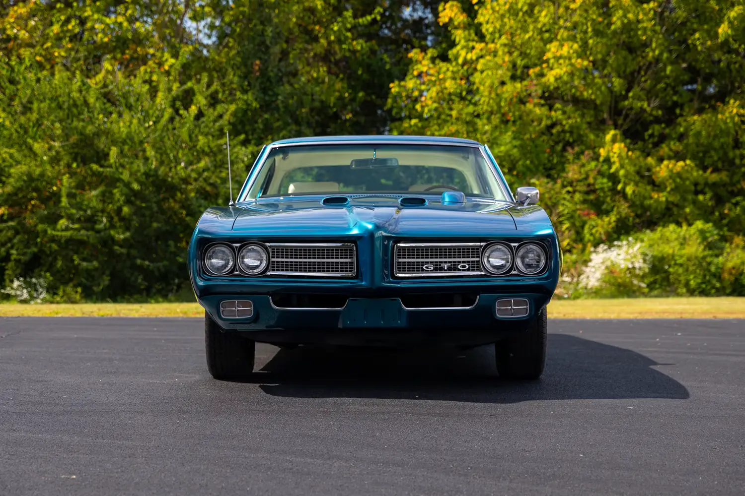 1969 Pontiac GTO 400 V8
