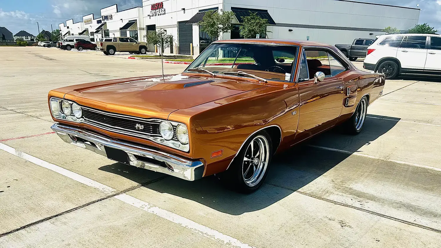 1969 Dodge Super Bee