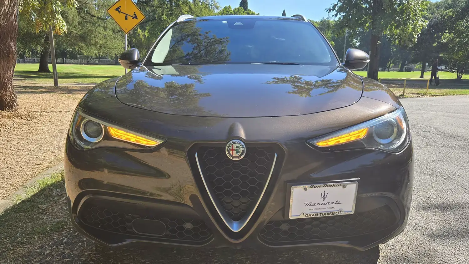 2018 Alfa Romeo Stelvio