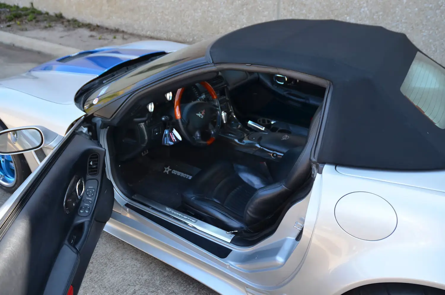 1999 Chevrolet Corvette Convertible