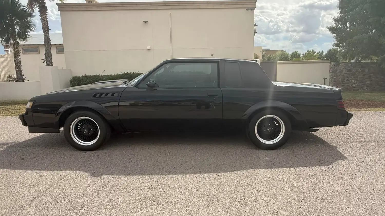 1987 Buick Regal T-Type