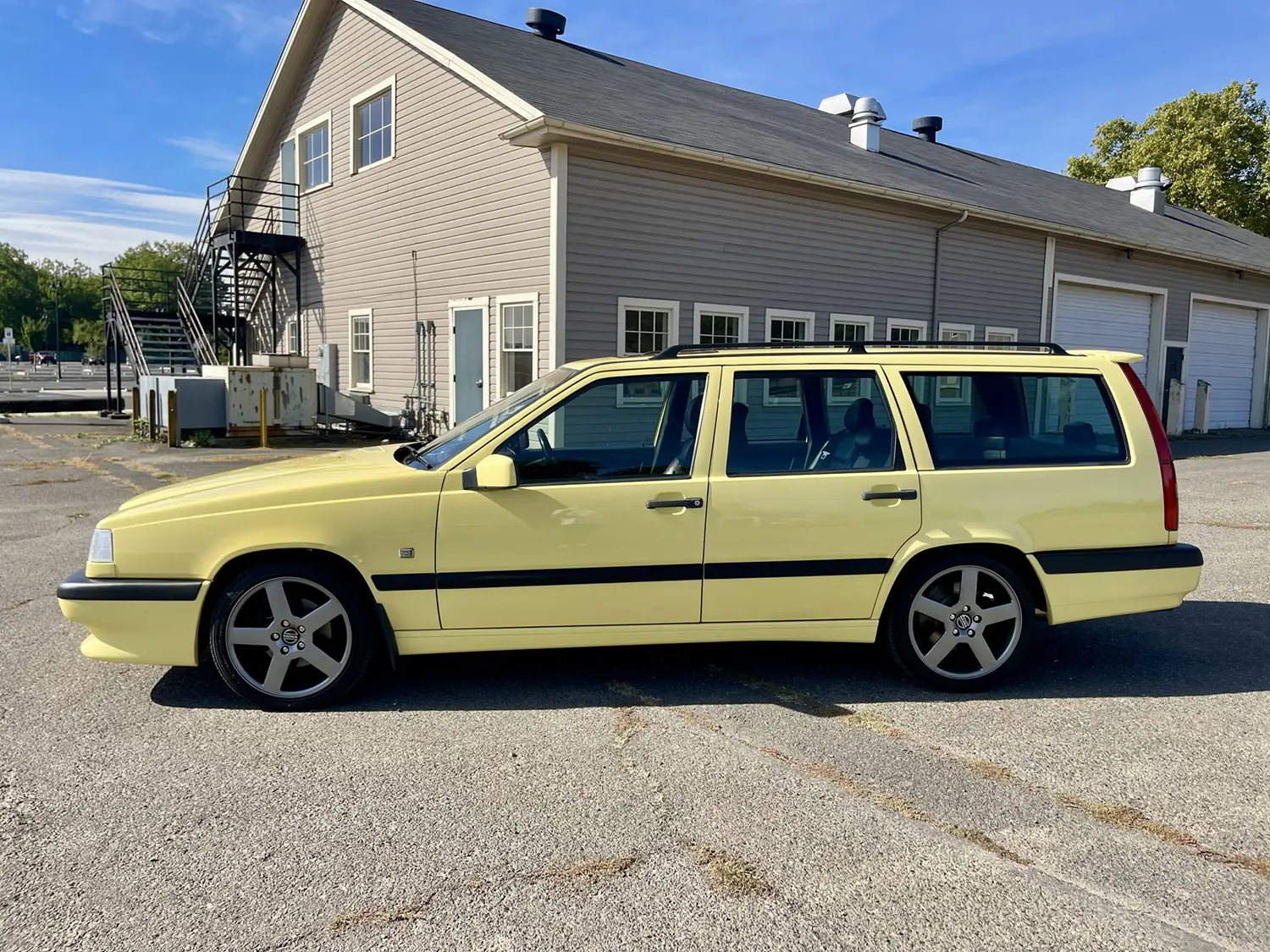 1995 Volvo 850 T-5R Wagon